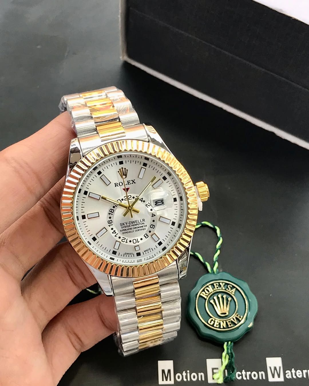 Rolex Sky Dweller 5.0